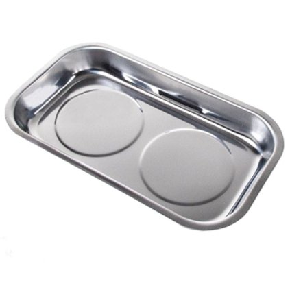Magnetická dílenská miska 138 × 238 mm KD10687