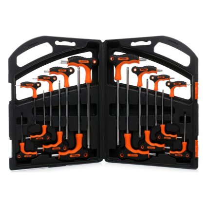 Sada šroubováků tor × 16 ks. KD10907