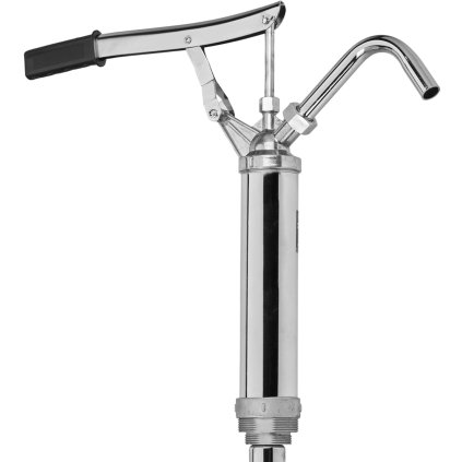 Ruční pístová pumpa pro olejové sudy KD1447