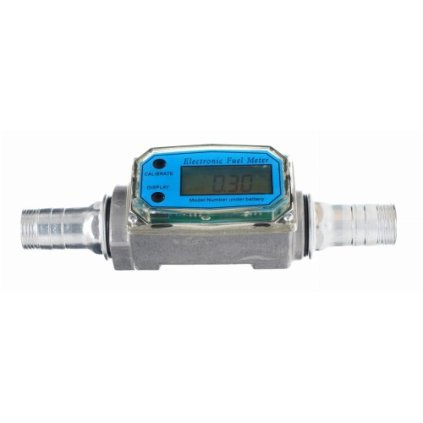 Měřič, průtokoměr pro palivo, ropu, naftu KD1458