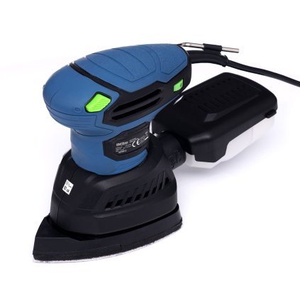 E × centrická bruska 1200 W KD1667-z