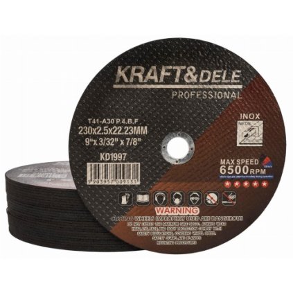 Řezací kotouč na kov KD1997