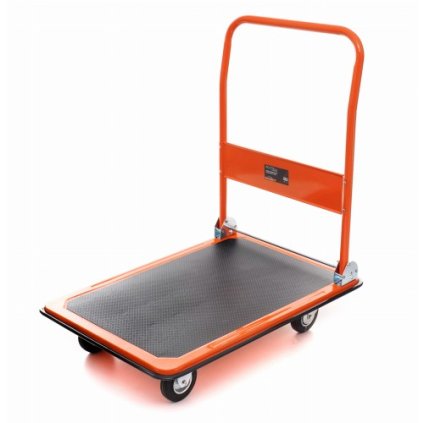 Platformový vozík, transport, sklad. 300 kg KD3090