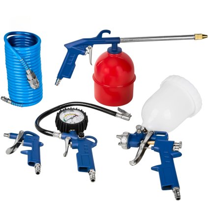 Pneumatická sada 5 kusů KD410