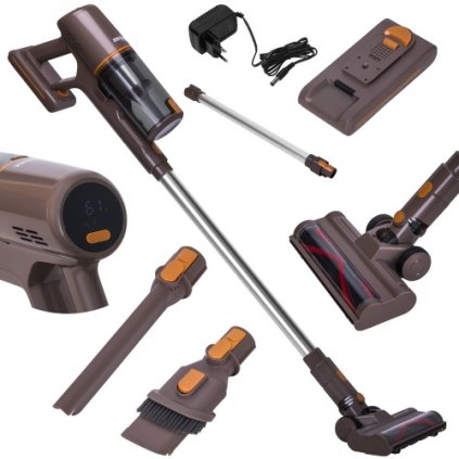 Vertikální vysavač 25,2 V 2500 mah KD5166