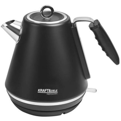 Rychlovarná konvice KRAFT&DELE KD4152 – 2200 W, 1,7 l