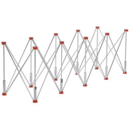 Obkladačský stůl KRAFT&DELE KD11981 – 222 × 60 × 75 cm