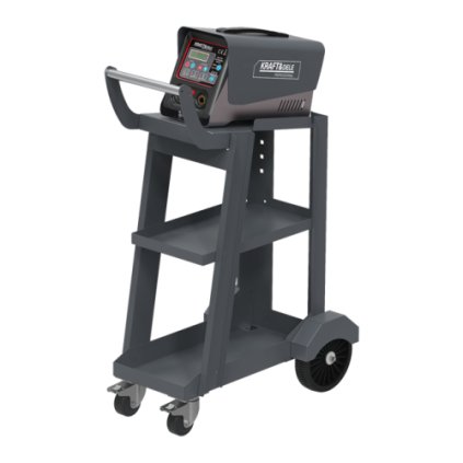 Profesionální spotter KD5997 s vozíkem a příslušenstvím