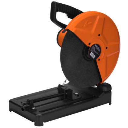 Výkonná přenosná řezačka kovů KD553-p 2900 W 230 V