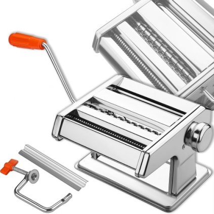 Strojek na domácí těstoviny a těsto z nerezové oceli KD4126