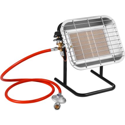 Plynové sálavé topidlo 4,5 kW KD11310