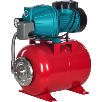 Elektrický hydrofor KRAFT&DELE KD5230 1200 W, průtok 3600 l, h, nádrž 24 l