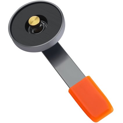 Magnetický držák na svařování KD1936 - silný, ergonomický, 200 A