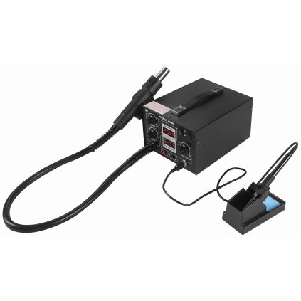 Profesionální svařovací stanice KD3460 pro elektroniku a plasty