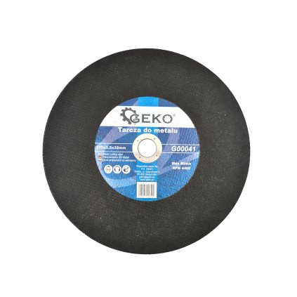 59991 kotouc na kov 350x3 5x32 geko 5 25