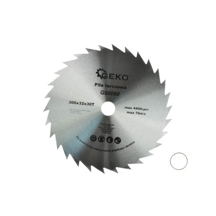 59877 kotouc na drevo 300x32x30t b w 20