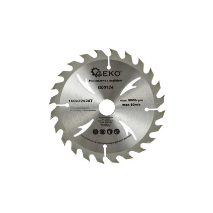59730 kotouc na drevo 160x22x24t 100