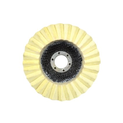 57450 filcovy brusny kotouc 125 mm geko premium 10 100 150