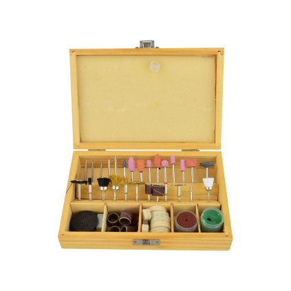 69135 sada prislusenstvi pro multifunkcni brusku 100 ks 20