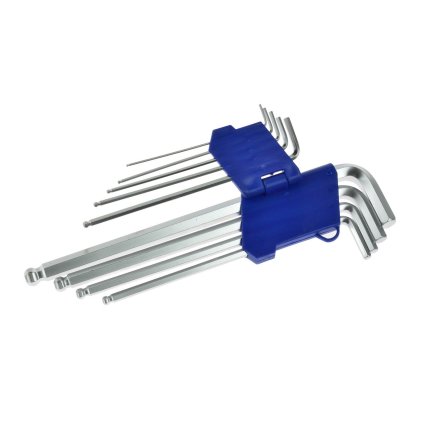 58389 imbusove klice 1 5 10 260 mm 9 ks geko 5 40