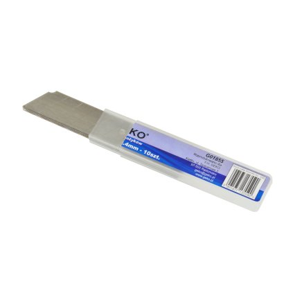 55602 cepele pro noze 18 mm x 0 4 mm 10 ks 1 20 400