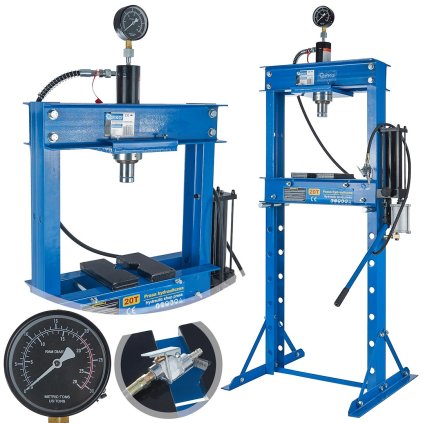 54138 hydraulicko pneumaticka lis 20t 1