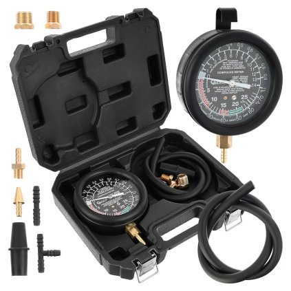 61623 meric tlaku vakuometr 10