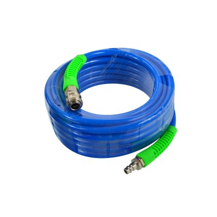 65715 pneumaticka hadice s vyztuzi pu 10 m 12 mm x 8 mm modra 10