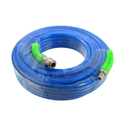 65721 pneumaticka hadice s vyztuzi pu 20 m 12 mm x 8 mm modra 10