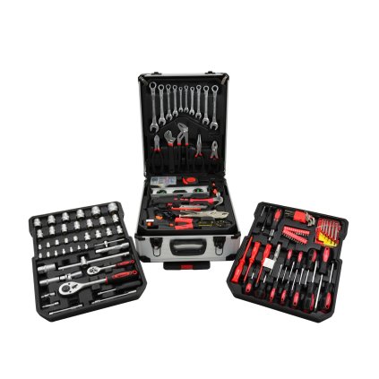 63039 nastrojova kufrik s vybavenim 187 ks klice p o 1