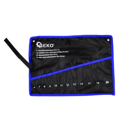 66087 pouzdro plachta na klice 12ks 6 22mm 100