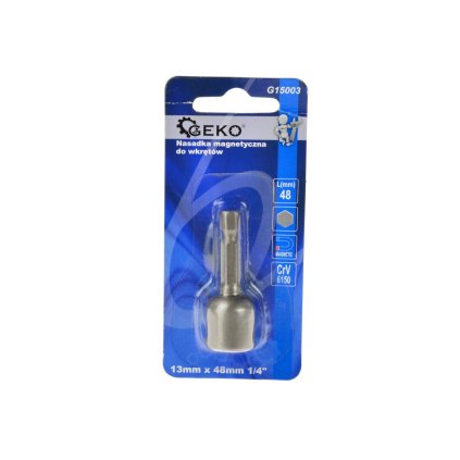 61335 magneticka nasadka na srouby 13 mm x 48 mm 1 4 typ farmer 200