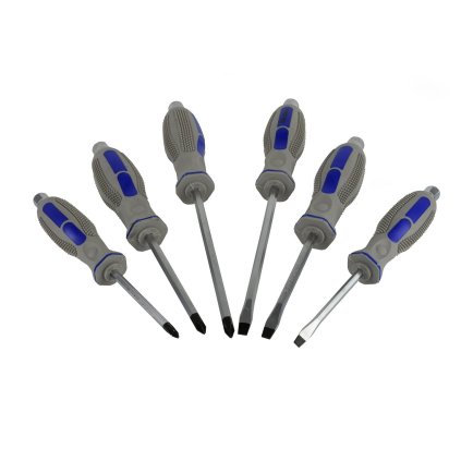 71550 sroubovaky zamecnicke crv 6 ks geko blistr 24 25