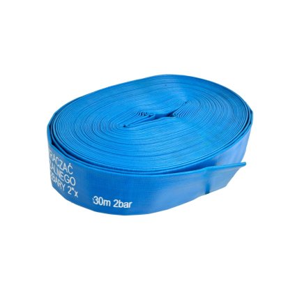 66951 pvc hadice 2 30 m modra s prisadou pro zvyseni zapachu 2 bary 5