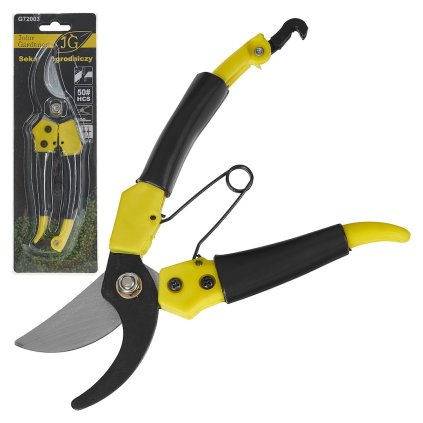 74001 zahradni nuzky 200 mm plastova rukojet 15 60