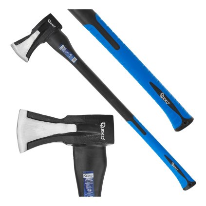 69708 sekera na stipani 2 kg r fiberglass geko premium 6