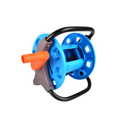 70554 stojan na zahradni hadici do 25 m modry 4 8