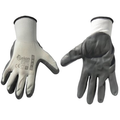 63993 ochranne rukavice geko r 10 bilo sede 12 300