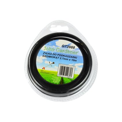 72873 vlasec pro vyzinac sedmiboky 2 7 mm x 10 m 10 120