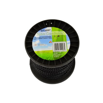 72840 vlakno pro vyzinac vroubkovane 2 4 mm x 100 m 24