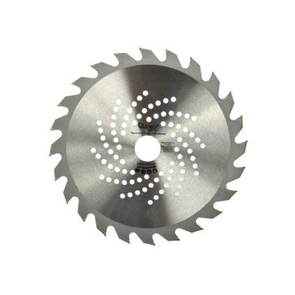 59835 kotouc na drevo 250x32x24t otvory 50