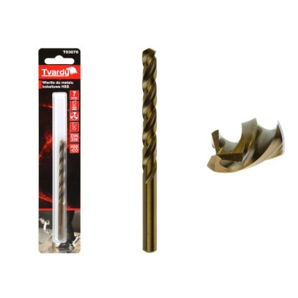 59385 kobaltove vrtak do kovu hss m35 7 mm 1 40 320