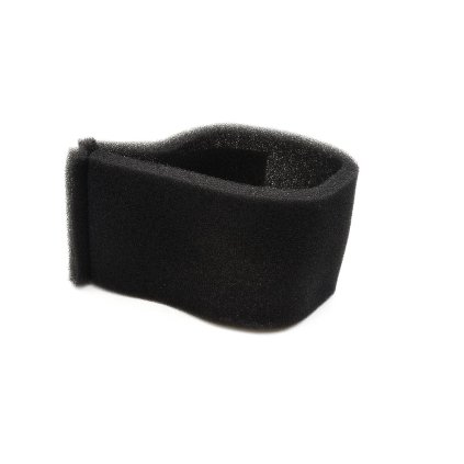 70200 sponge filter for industrial vacuum cleaners with filter shaker