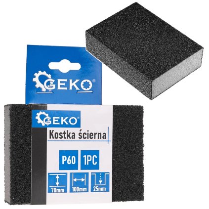 55290 brusny blok 70x100x25mm p60 1 10 500