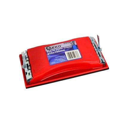 55071 blok na brusny papir 210 x 105 mm 1 80