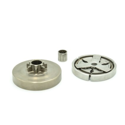 69198 sada spojka spojkovy buben lozisko cinske motorove pily 100