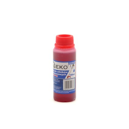 64086 olej do motoru dvoutaktnich cerveny 100 ml 24 60