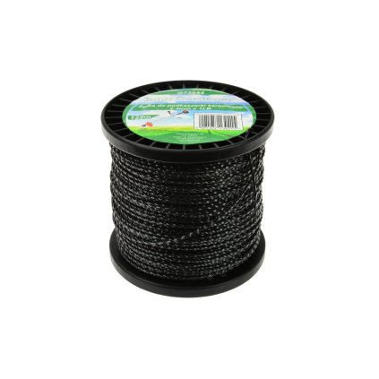 74511 zoubkovana struna pro vyzinac 2 4 mm x 1 lb 122 m 24 27
