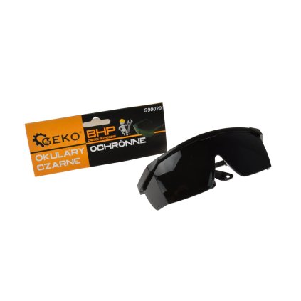 63960 ochranne bryle cerne 12 72 480