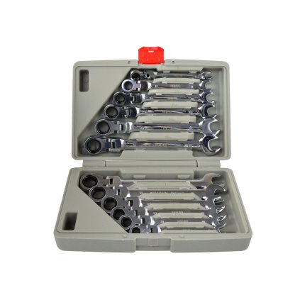 59268 klice p o s racnou 8 19 mm 12 ks kufr 8